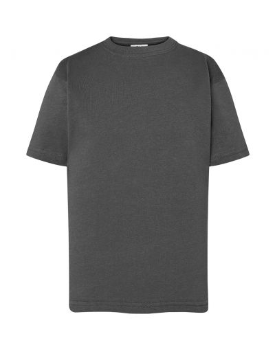 T-shirt JHK TSRK 150 GRAPHITE