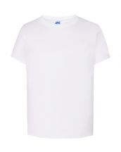 Premium T-Shirt KID JHK TSRK 190 WHITE