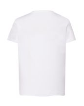 Premium T-Shirt KID JHK TSRK 190 WHITE