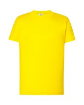 Premium T-Shirt KID JHK TSRK 190 GOLD