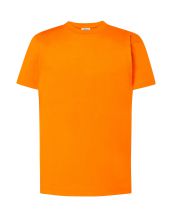Premium T-Shirt KID JHK TSRK 190 ORANGE