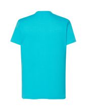 Premium T-Shirt KID JHK TSRK 190 TURQUOISE