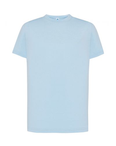 Premium T-Shirt KID JHK TSRK 190 SKY BLUE