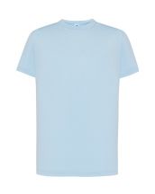 Premium T-Shirt KID JHK TSRK 190 SKY BLUE