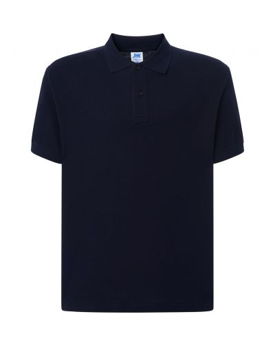 Polo męskie. PORA 210 NAVY