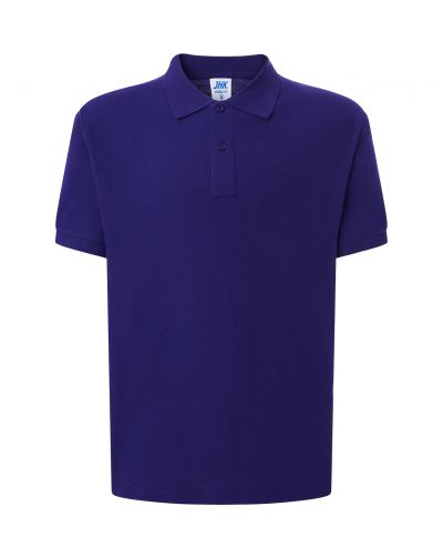 Polo męskie. PORA 210 PURPLE