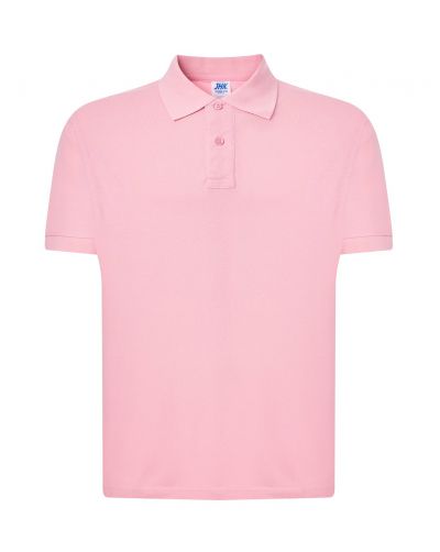 Polo męskie. PORA 210 PINK