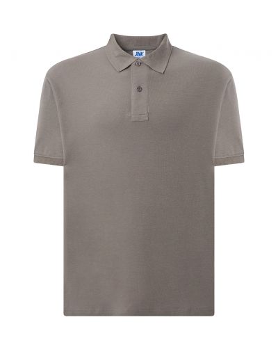Polo męskie. PORA 210 ZINC
