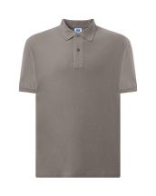 Polo męskie. PORA 210 ZINC