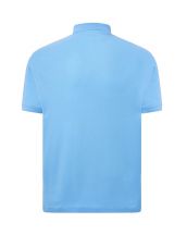 Polo męskie. PORA 210 SKY BLUE