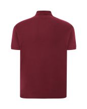 Polo męskie. PORA 210 BURGUNDY
