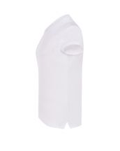Polo damskie POPL 200 WHITE