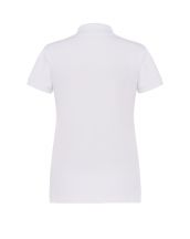 Polo damskie POPL 200 WHITE