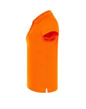 Polo damskie POPL 200 ORANGE