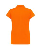 Polo damskie POPL 200 ORANGE