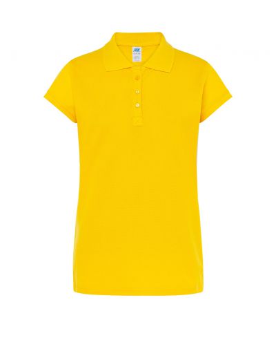 Polo damskie POPL 200 GOLD