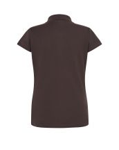Polo damskie POPL 200 GRAPHITE