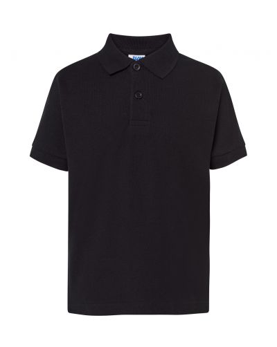 Polo JHK PKID 210 BLACK