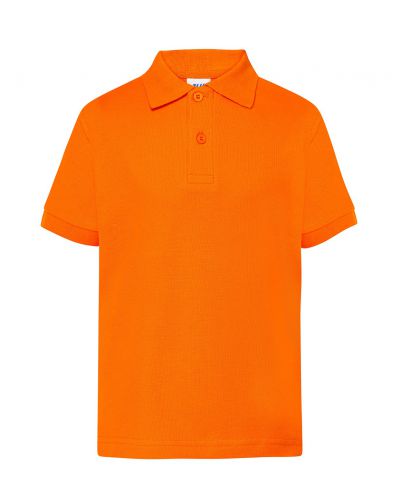 Polo JHK PKID 210 ORANGE