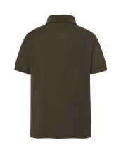 Polo JHK PKID 210 FOREST GREEN