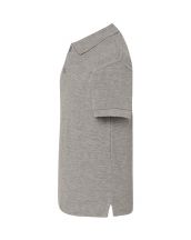 Polo JHK PKID 210 GREY MELANGE