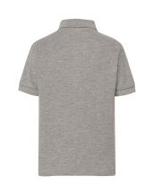 Polo JHK PKID 210 GREY MELANGE