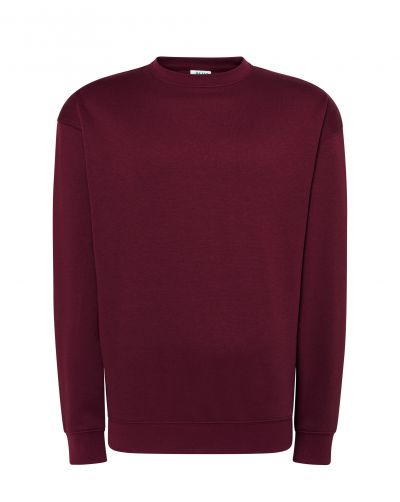 Bluza JHK SWRA 290 BURGUNDY