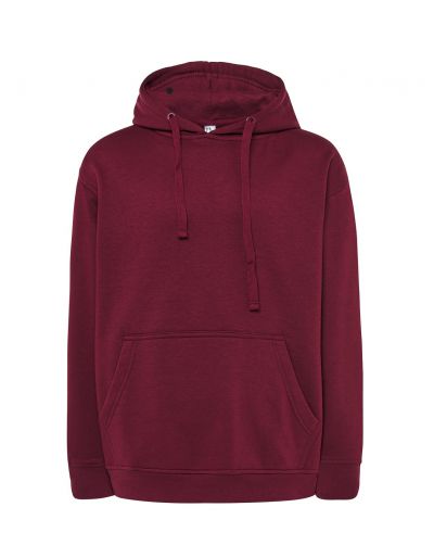 Bluza JHK SWRA KNG BURGUNDY