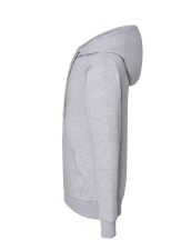 Bluza damska z kapturem SWUL KNG ASH MELANGE