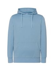 Bluza damska z kapturem SWUL KNG SKY BLUE