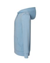 Bluza damska z kapturem SWUL KNG SKY BLUE