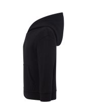 KID SWEATSHIRT KANGAROO BLACK