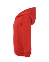 KID SWEATSHIRT KANGAROO RED