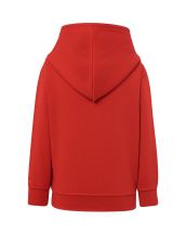 KID SWEATSHIRT KANGAROO RED