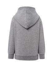 KID SWEATSHIRT KANGAROO GREY MELANGE
