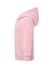 KID SWEATSHIRT KANGAROO PINK