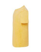 T-shirt JHK TSRA 150 - MUSTARD HEATHER