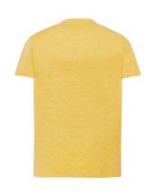 T-shirt JHK TSRA 150 - MUSTARD HEATHER