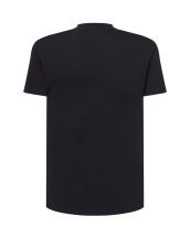 T-Shirt V-neck JHK TSUA PICO BLACK
