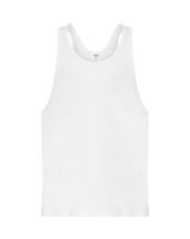 URBAN BEACH UNISEX - WHITE