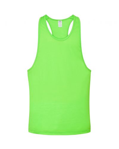 URBAN BEACH UNISEX - LIME FLUOR