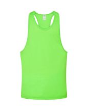URBAN BEACH UNISEX - LIME FLUOR