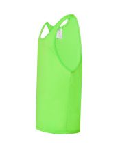 URBAN BEACH UNISEX - LIME FLUOR