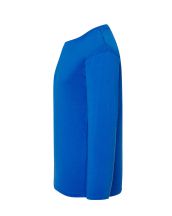 T-shirt KID LS JHK TSRK 150 LS ROYAL BLUE