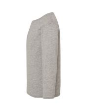 T-shirt KID LS JHK TSRK 150 LS GREY MELANGE