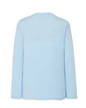 T-shirt KID LS JHK TSRK 150 LS SKY BLUE