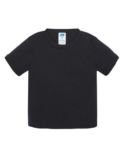 T-shirt BABY JHK TSRB 150 BLACK
