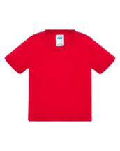 T-shirt BABY JHK TSRB 150 RED