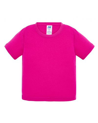 T-shirt BABY JHK TSRB 150 FUCSIA