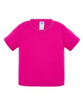 T-shirt BABY JHK TSRB 150 FUCSIA